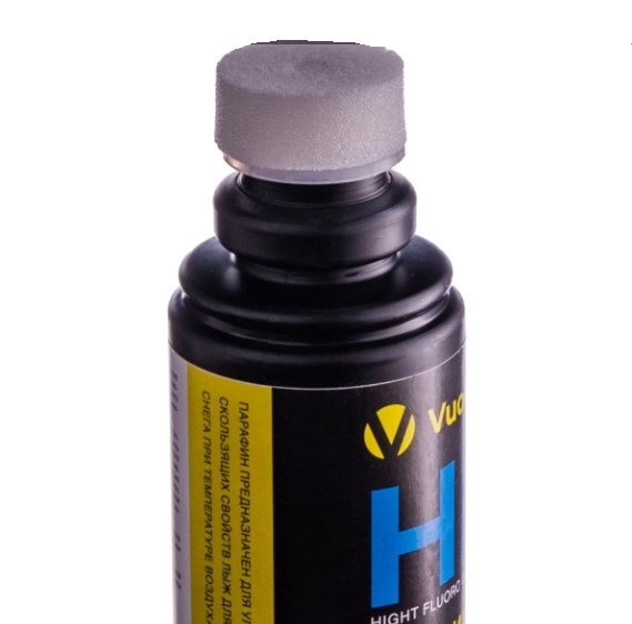 Парафин жидкий Vuokatti HF -7°С/-12°С Тип снега Зернистый 50г