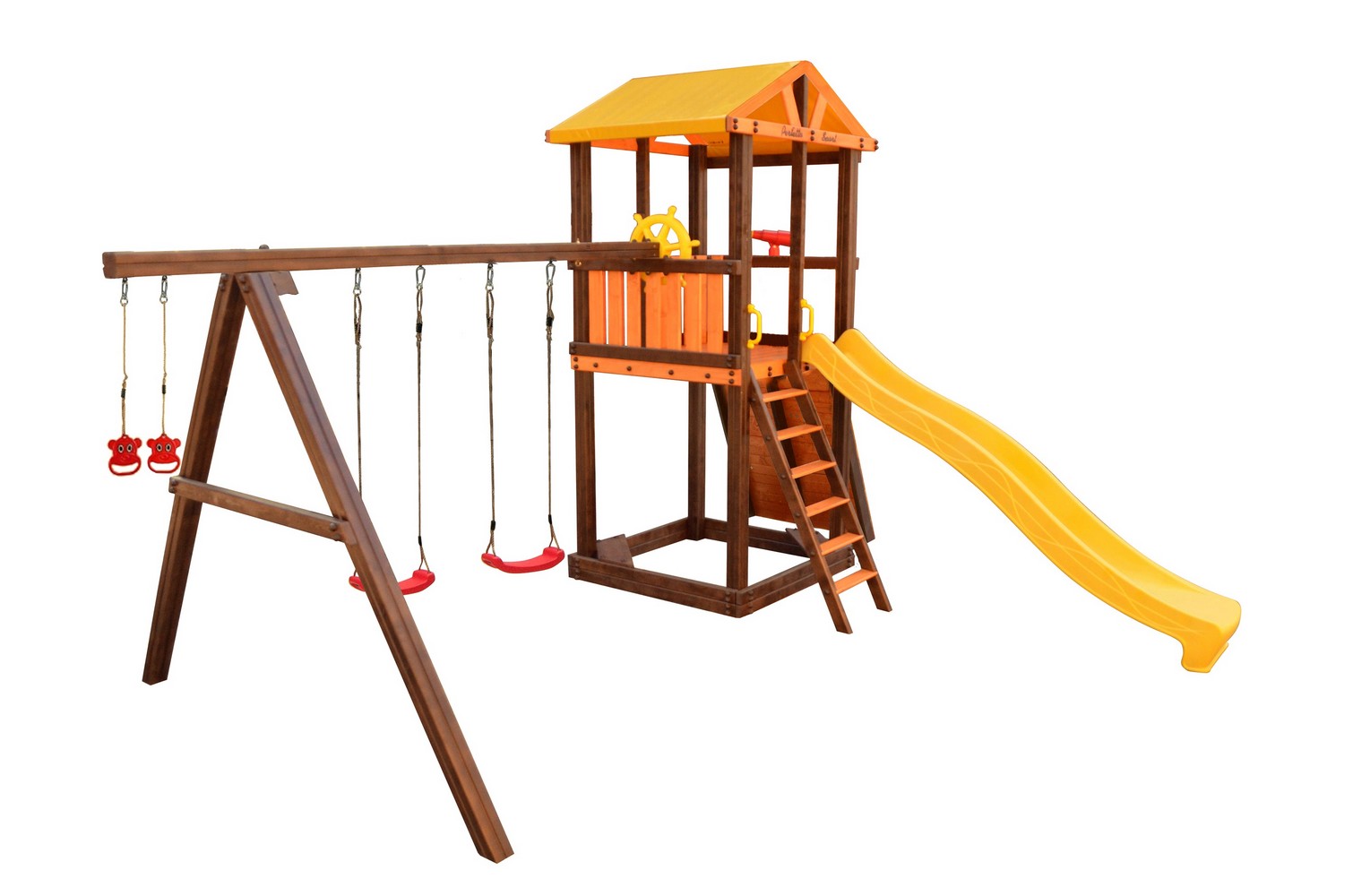 Игровой комплекс Perfetto Sport Pitigliano-5