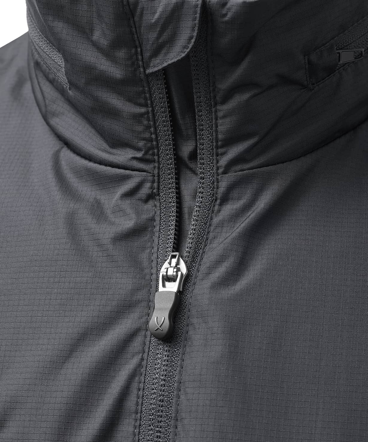 Куртка ветрозащитная Jogel DIVISION PerFormPROOF Shower Jacket, черный