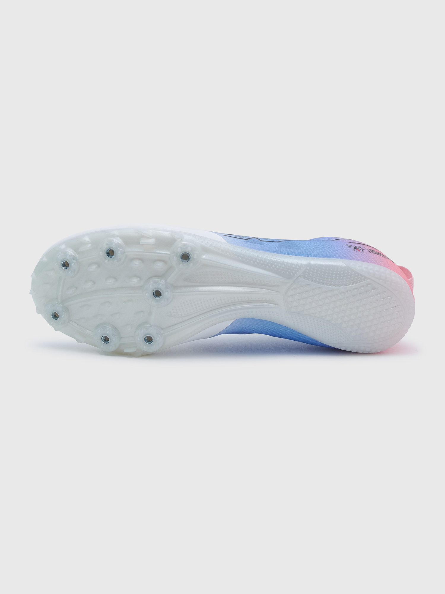 Легкоатлетические шиповки Kelme Men's\Women's Sneakers 8323YX5267-153 White\Dark Purple