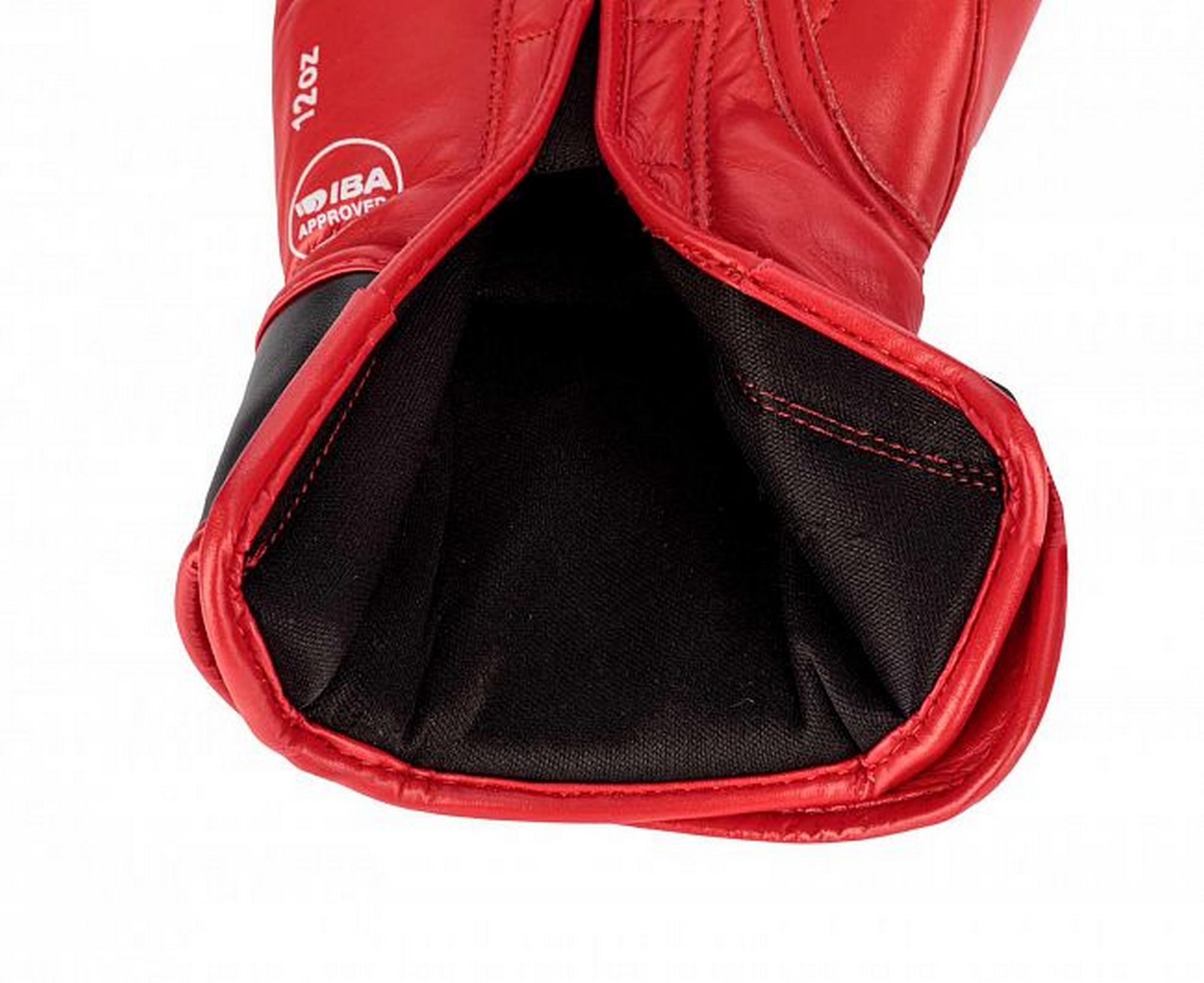 Перчатки боксерские Adidas IBA adiIBAG1 красный