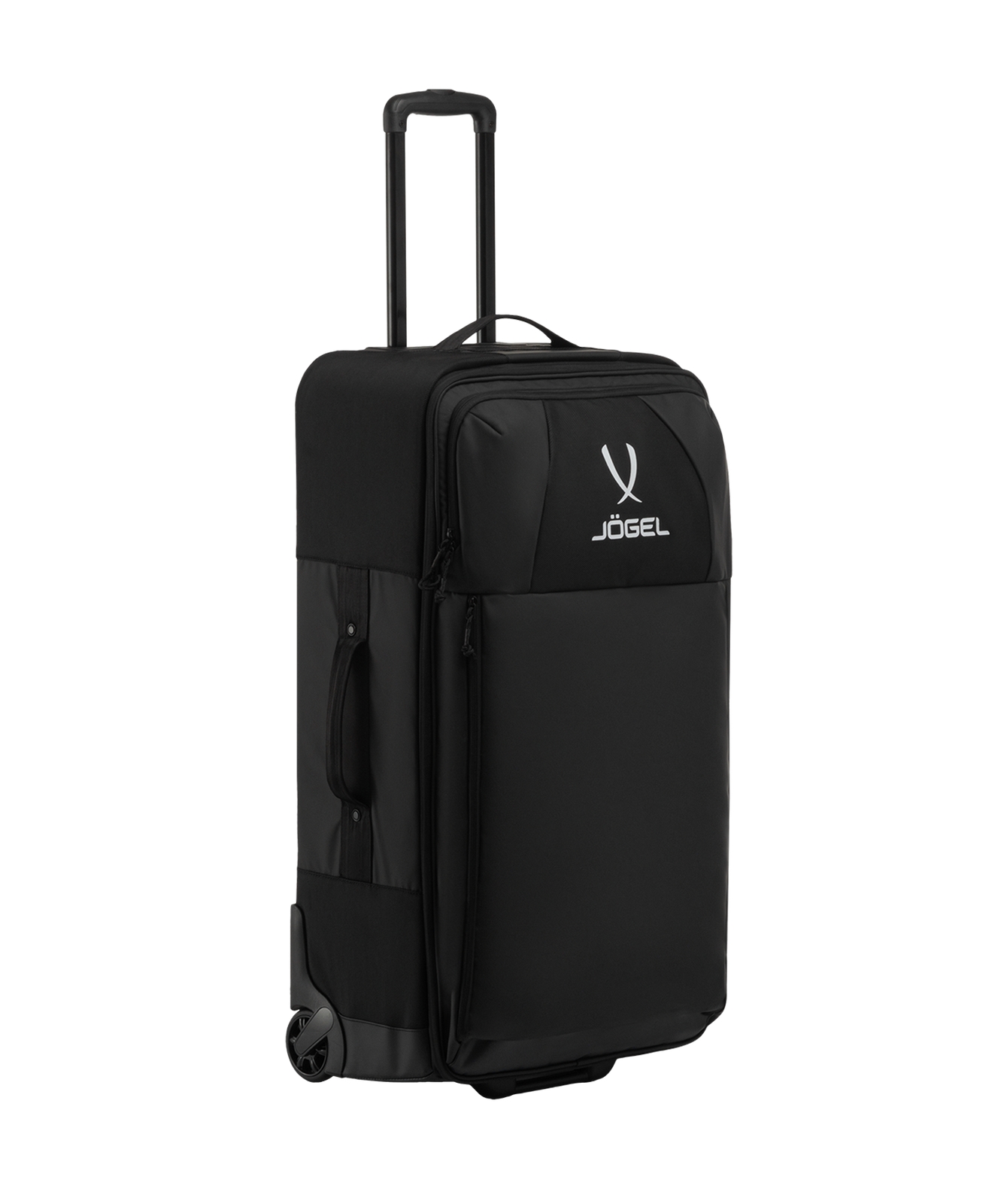 Чемодан Jogel NATIONAL Team Trolley L, черный