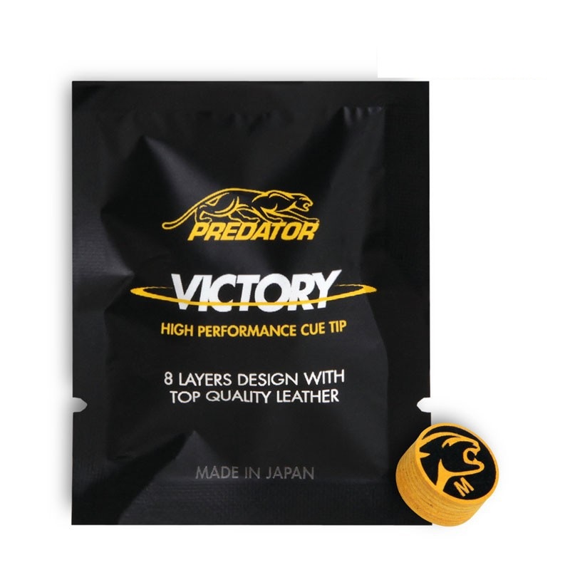 Наклейка для кия Predator Victory d14мм Medium 1шт 07340