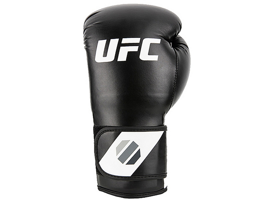 Боксерские перчатки UFC тренировочные для спаринга 6 унций UHK-75106
