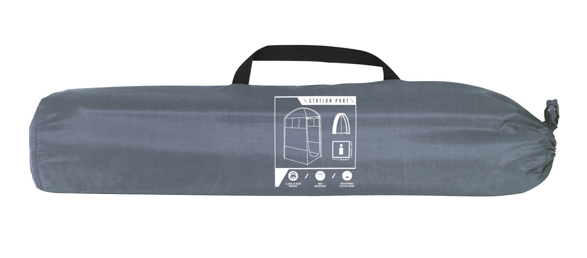 Палатка-кабинка 110х110х190 см Bestway 68002