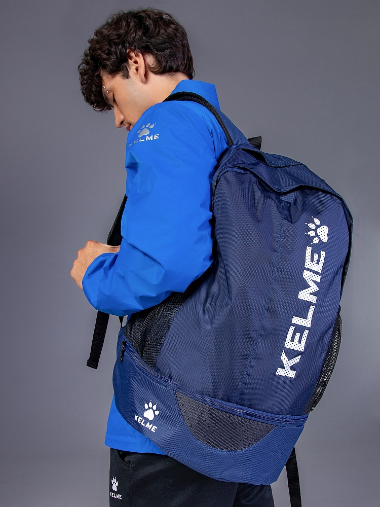 Рюкзак Kelme Backpack (Adults) 7501BB5120-416 Dark Blue