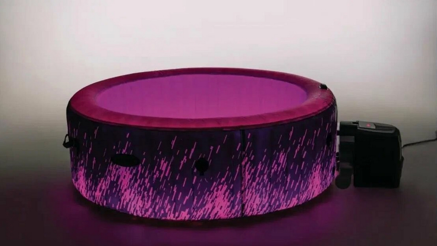 Джакузи GLOW 196х71см Intex 28494