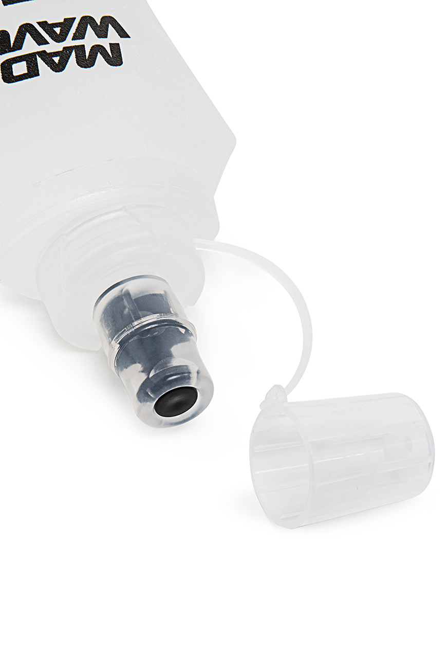 Бутылка для воды Mad Wave Ultrasoft flask M1393 06 1 02W белый