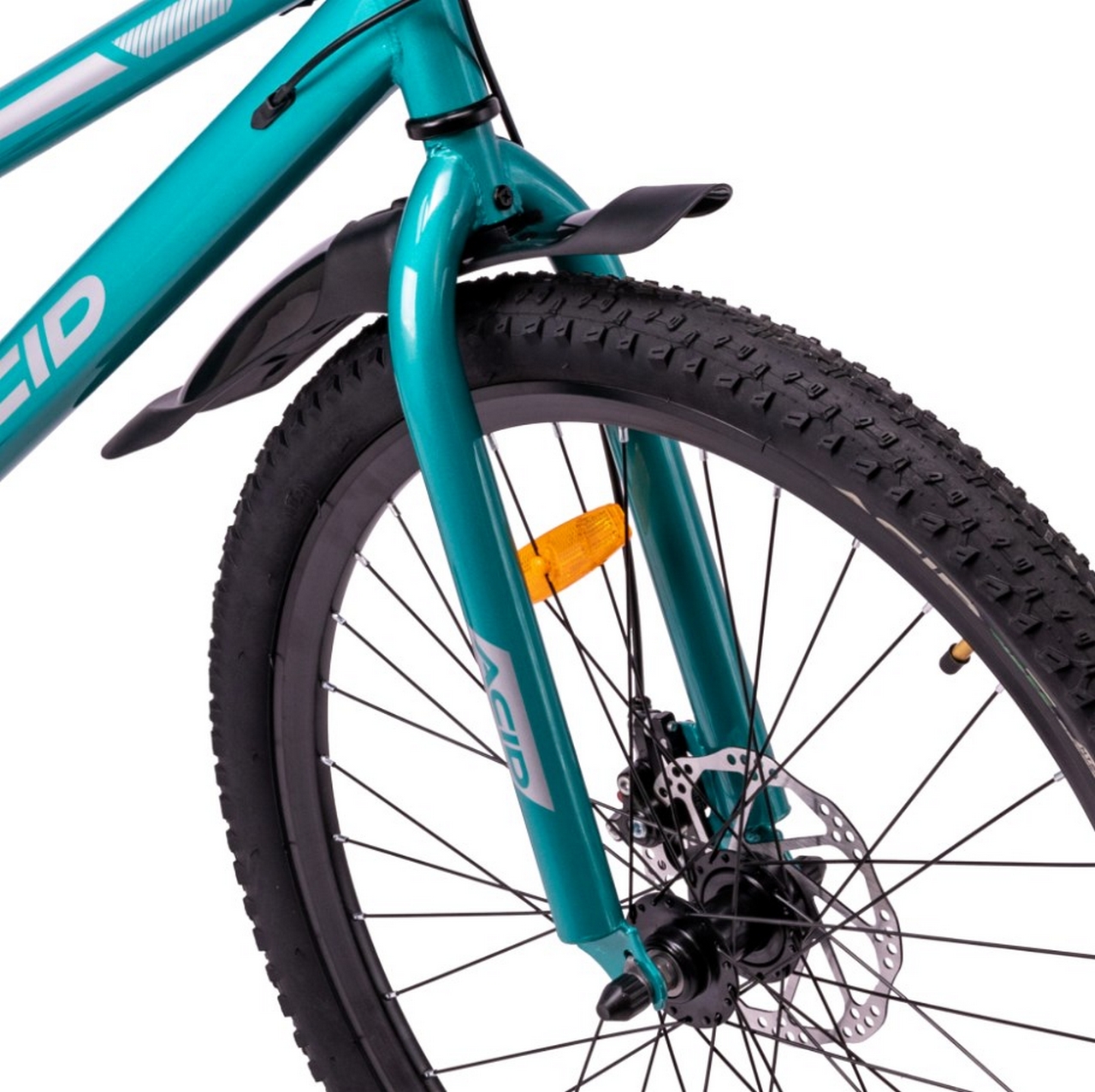 Велосипед 26" Acid Q 670 D 053968 Turquoise\Gray
