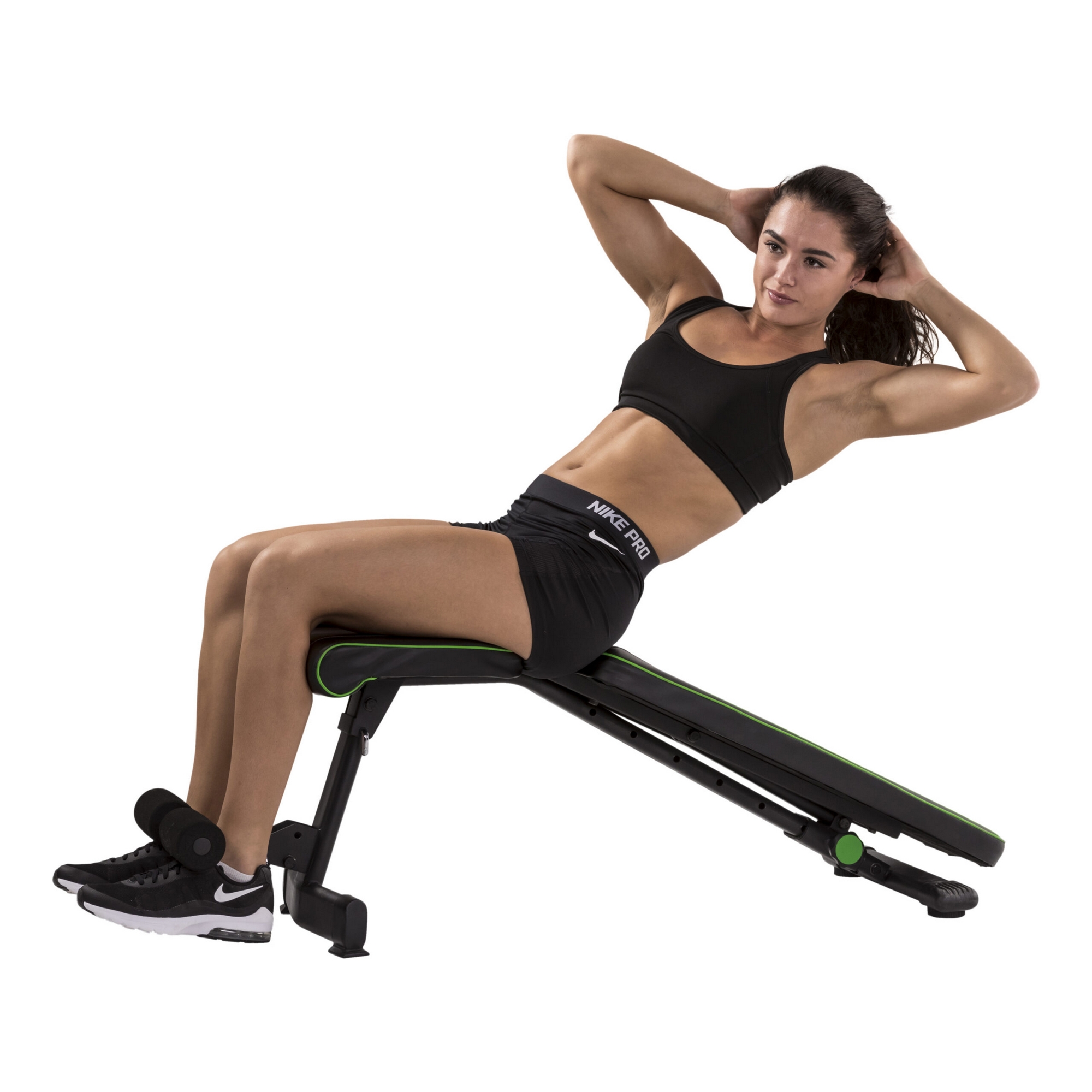 Скамья универсальная Tunturi UB20 17TSUB2000 | Premium Fitness
