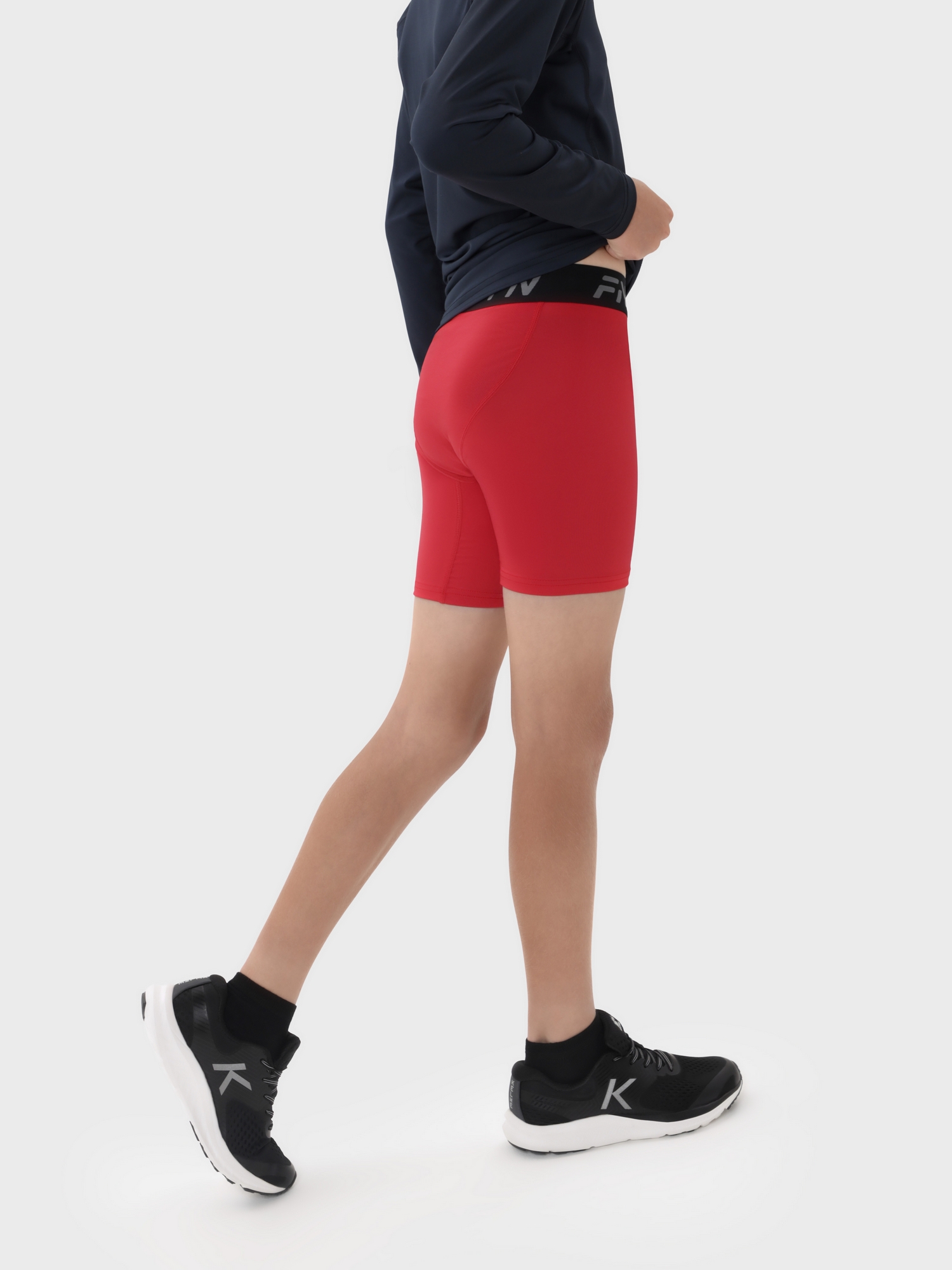 Детское термобелье (низ) FN Warm Kid KFN4063001-600 Red