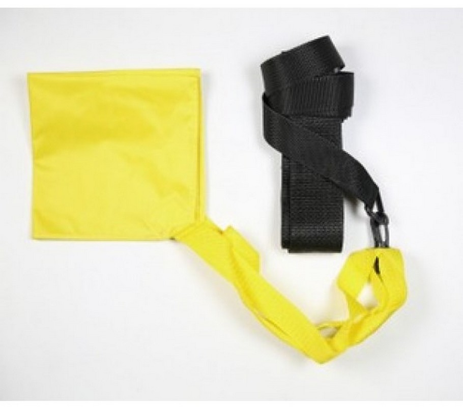 Пояс тормозной с парашютом HydroTonus Drag Belt Tow Tether Parachute Resistance Swim Chute 33106