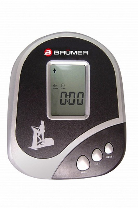 Эллиптический тренажер Brumer Bravo M850/K860