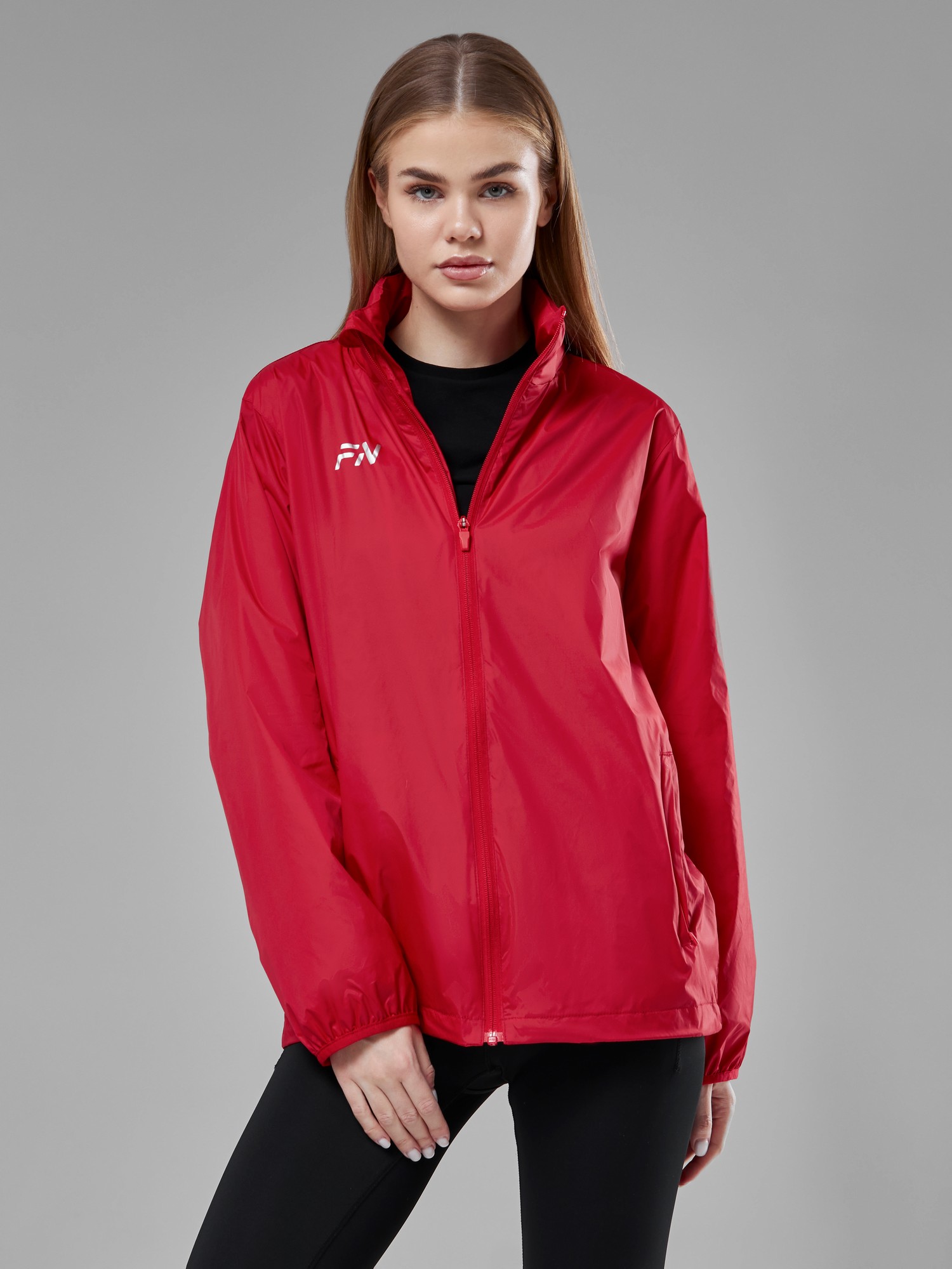 Ветровка FN Storm FN4191001-600 Red