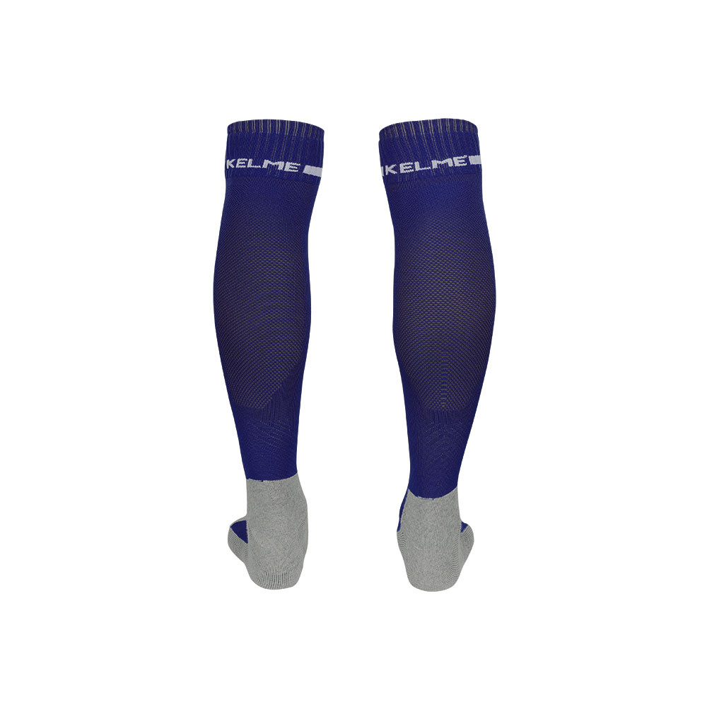 Гетры футбольные Kelme Football socks 8101WZ3001-424 Т-син, нейлон, хлопок,спандекс