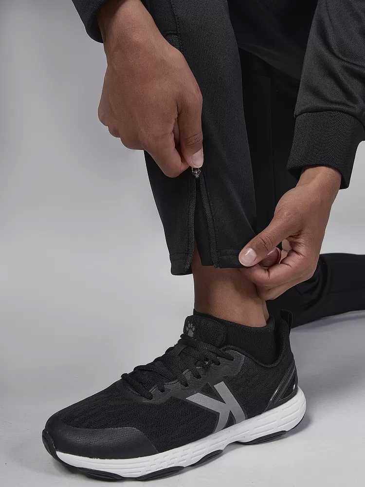 Спортивный костюм Kelme Tracksuit 3771200-003 Black