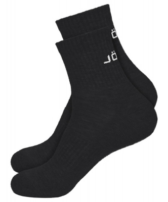 Носки средние Jogel ESSENTIAL Mid Cushioned Socks черный