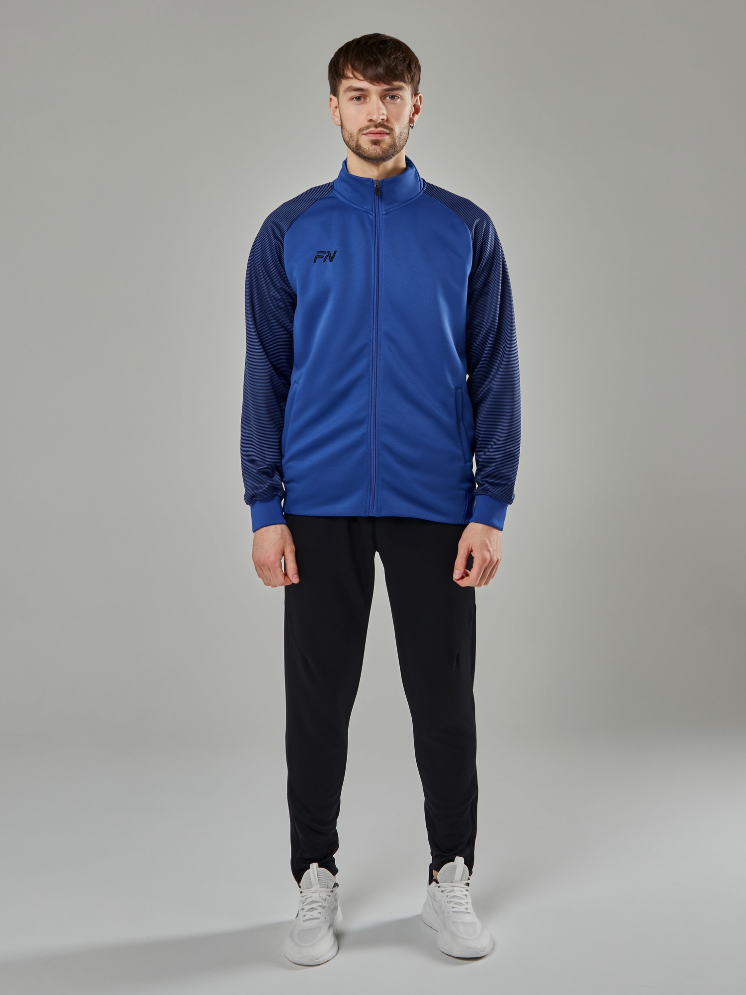 Спортивный костюм FN Dynamic FN4251001-459 Blue\Black