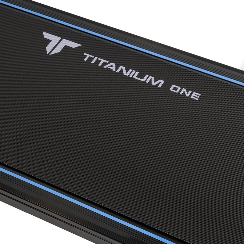 Беговая дорожка Titanium One T10 Special Blue