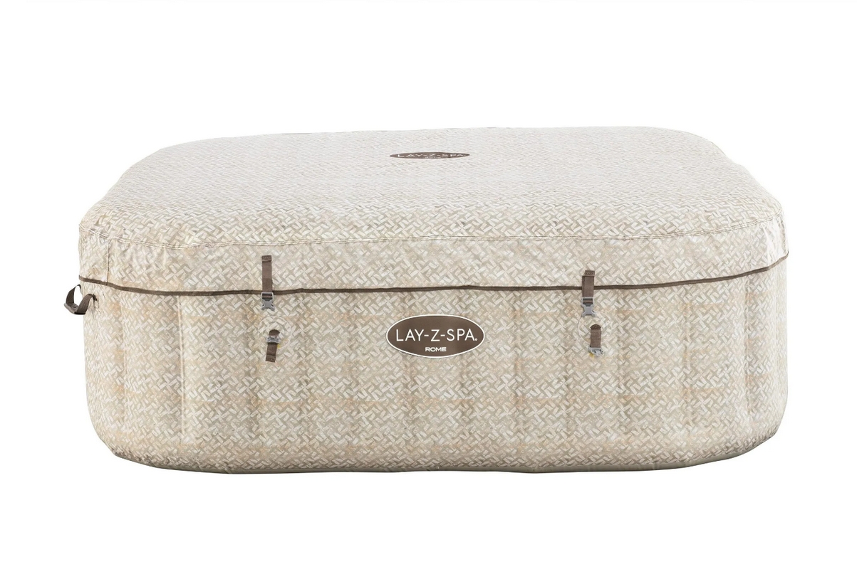 Надувной СПА бассейн (джакузи), 201х71 см Bestway Lay-Z-Spa Rome MaxHold 6001M