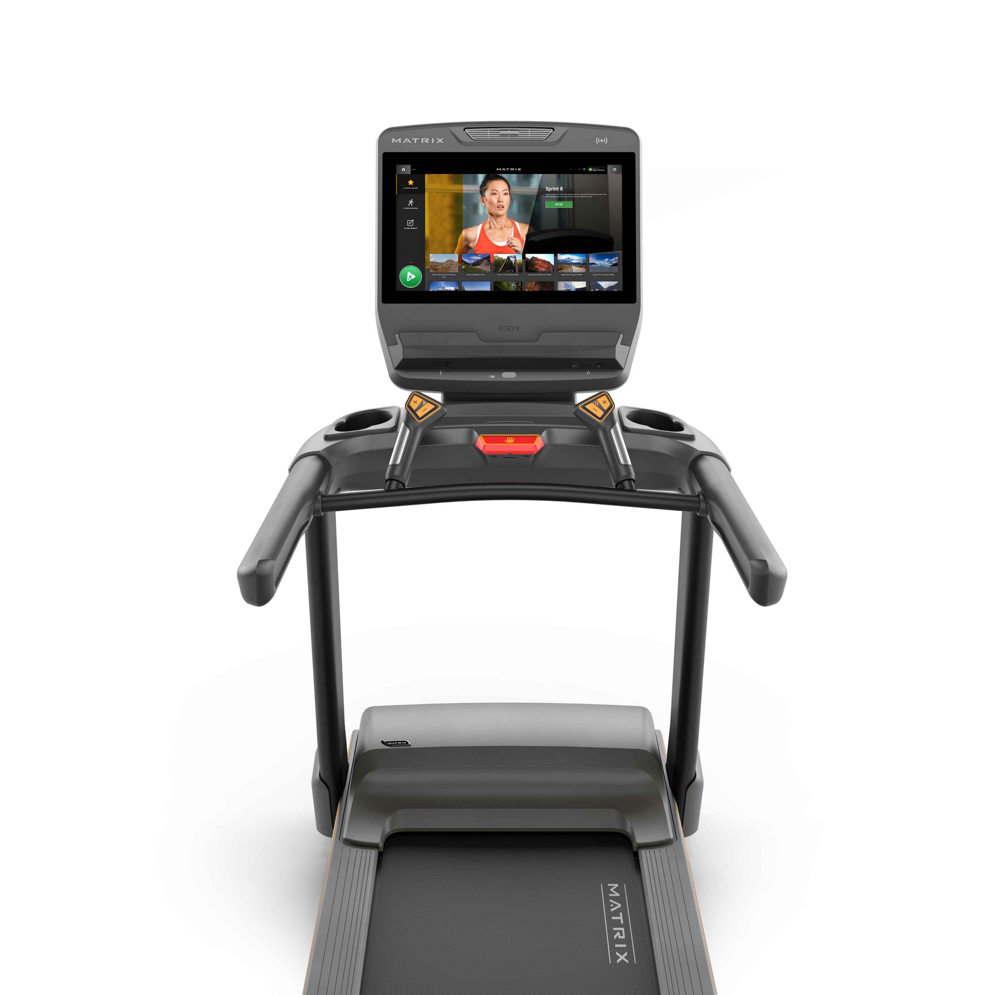 Беговая дорожка Matrix Lifestyle с консолью Touch XL T-LS-F/TOUCHXL-C