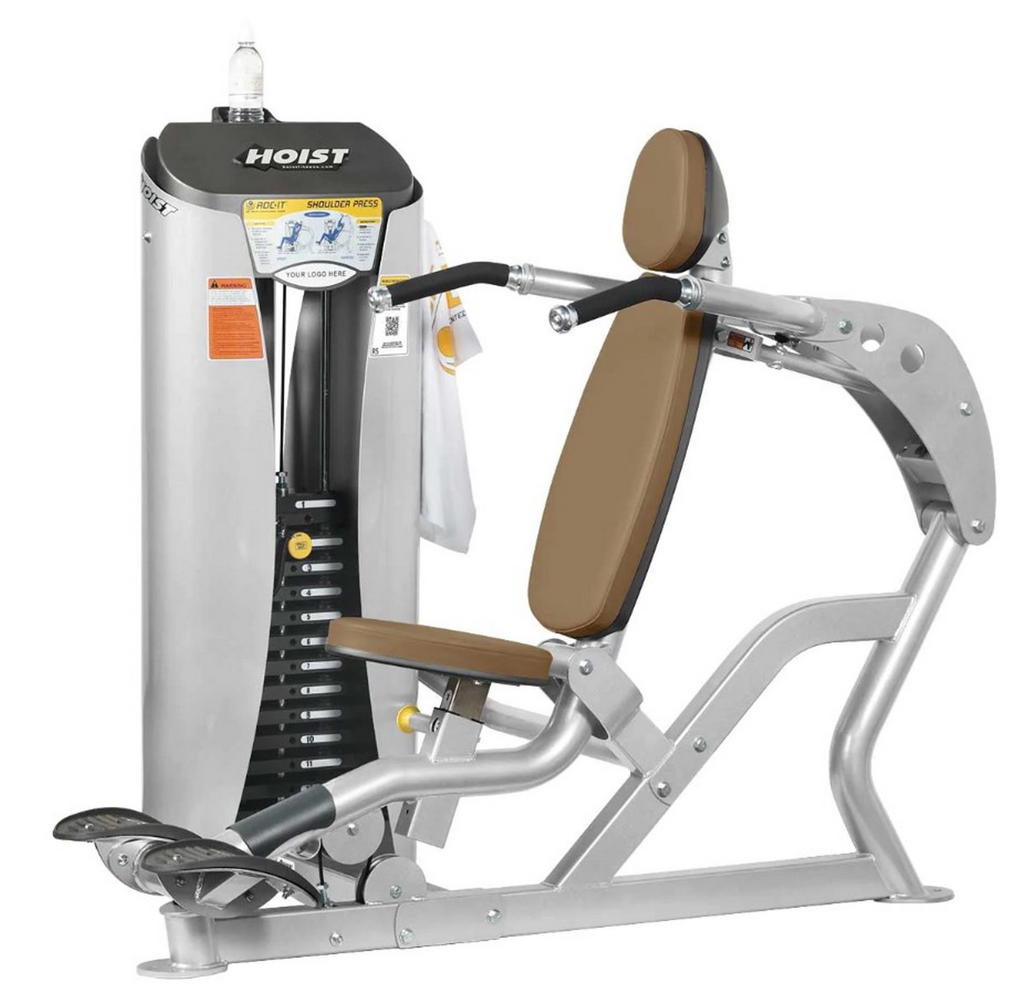 Hoist RS-1501 Жим от Плеч | Premium Fitness