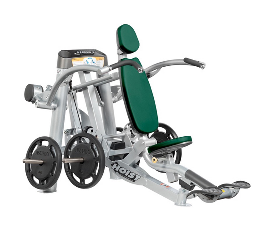 Hoist RPL-5501 Жим От Плеч | Premium Fitness