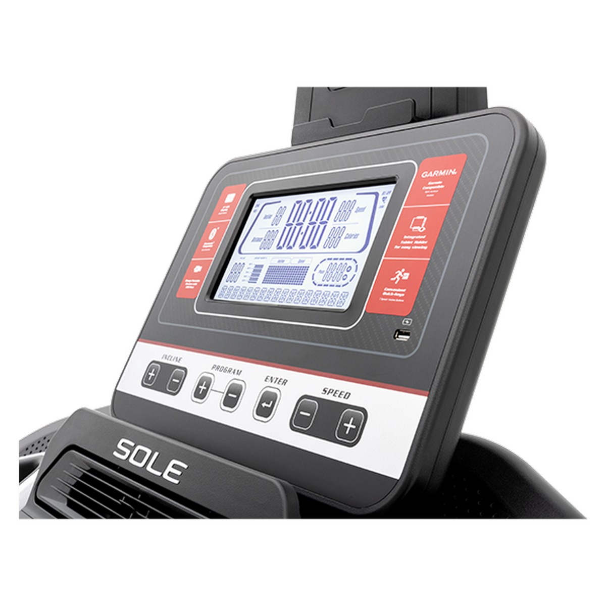 Беговая дорожка Sole Fitness F65 (2023)