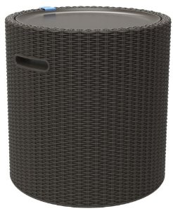 Столик-холодильник, коричневый Кул-Стул Cool stool