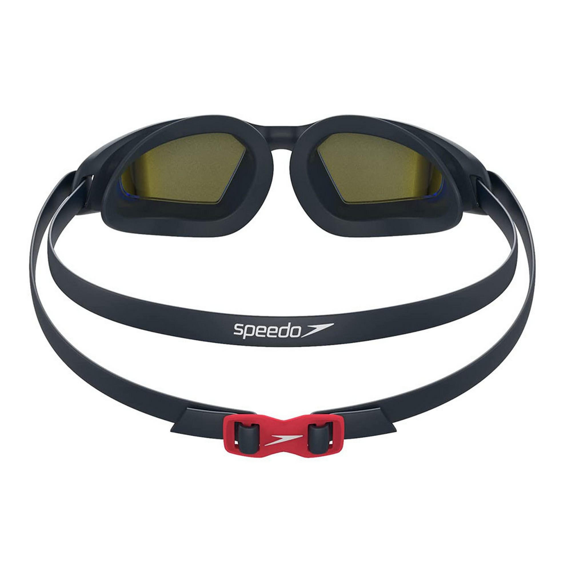 Очки для плавания Speedo Hydropulse Mirror 8-12267D646