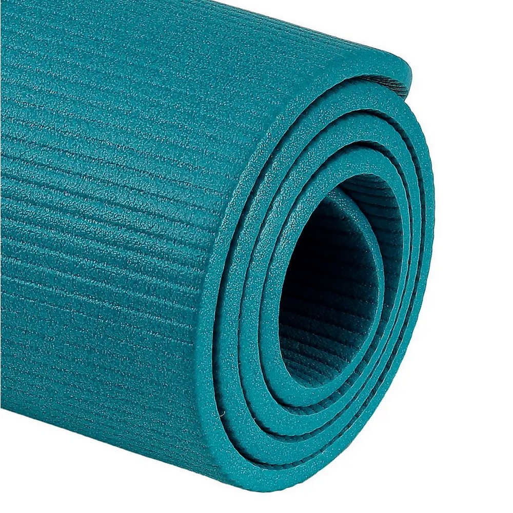 Коврик гимнастический 180x60x1см Airex Fitline180 морская волна
