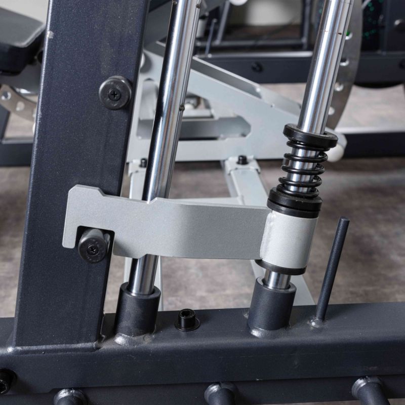 DHZ D602 силовая скамья | Premium Fitness