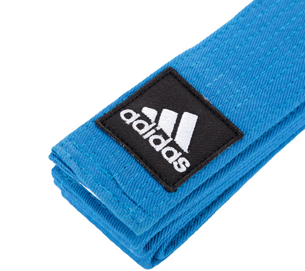Пояс для единоборств Adidas Elite Belt adiB240K синий
