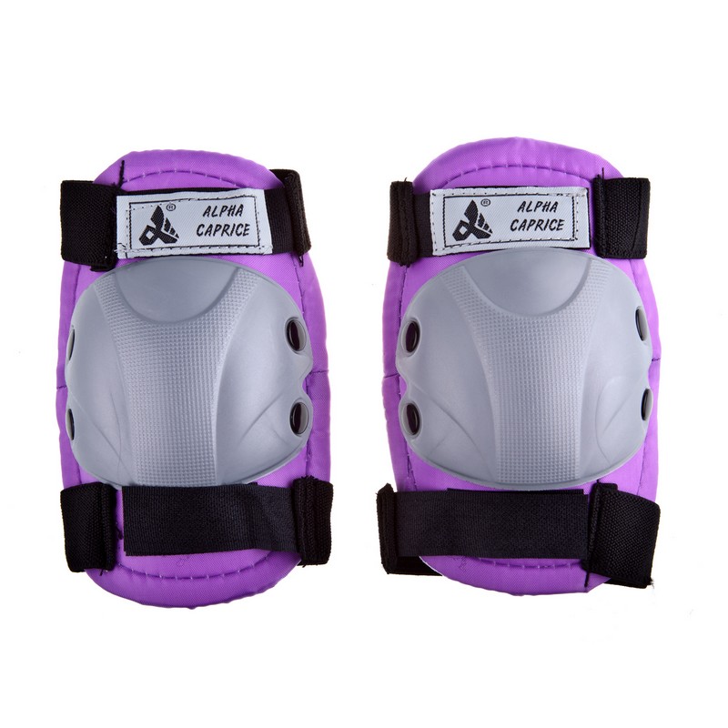 Защита для роллеров Alpha Caprice 104B Violet