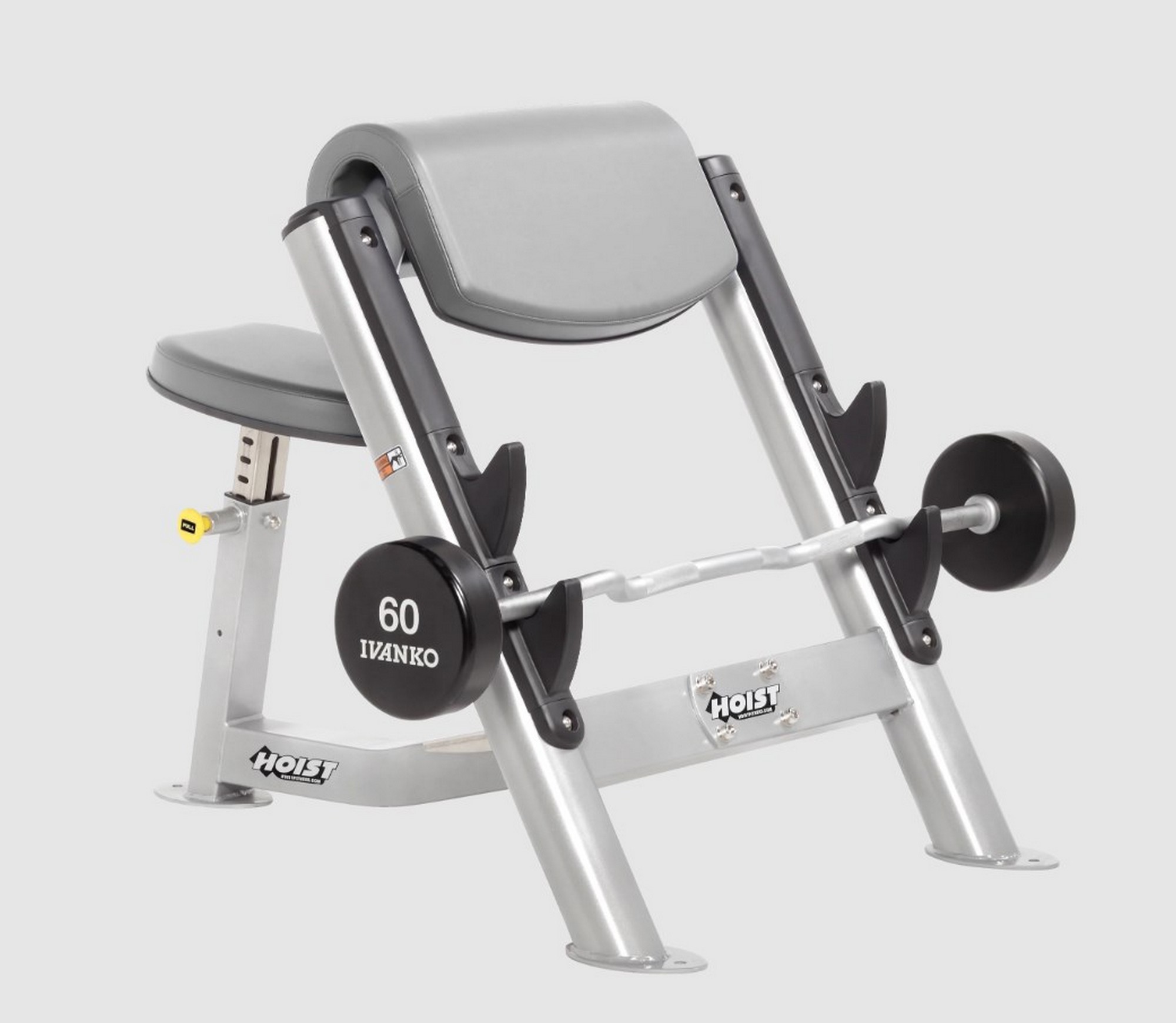 Скамья Скотта CF-3550 Hoist | Premium Fitness