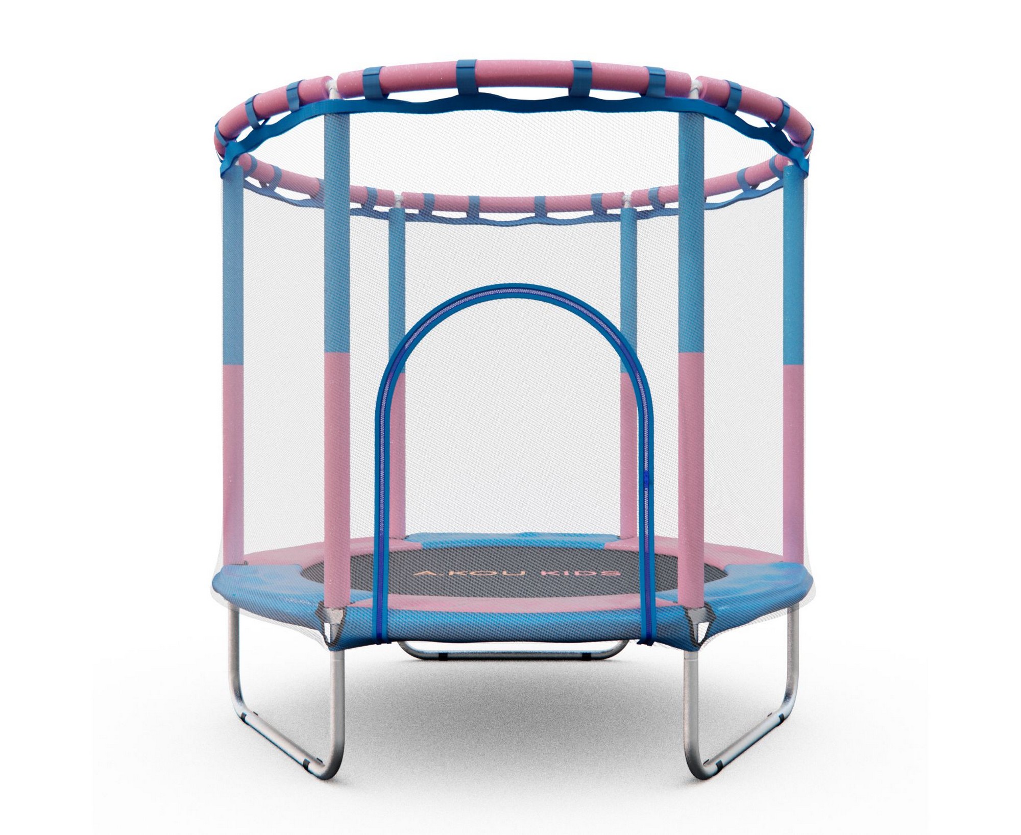 Батут детский с сеткой DFC A.KOU KIDS 48" TX-B7110-48"
