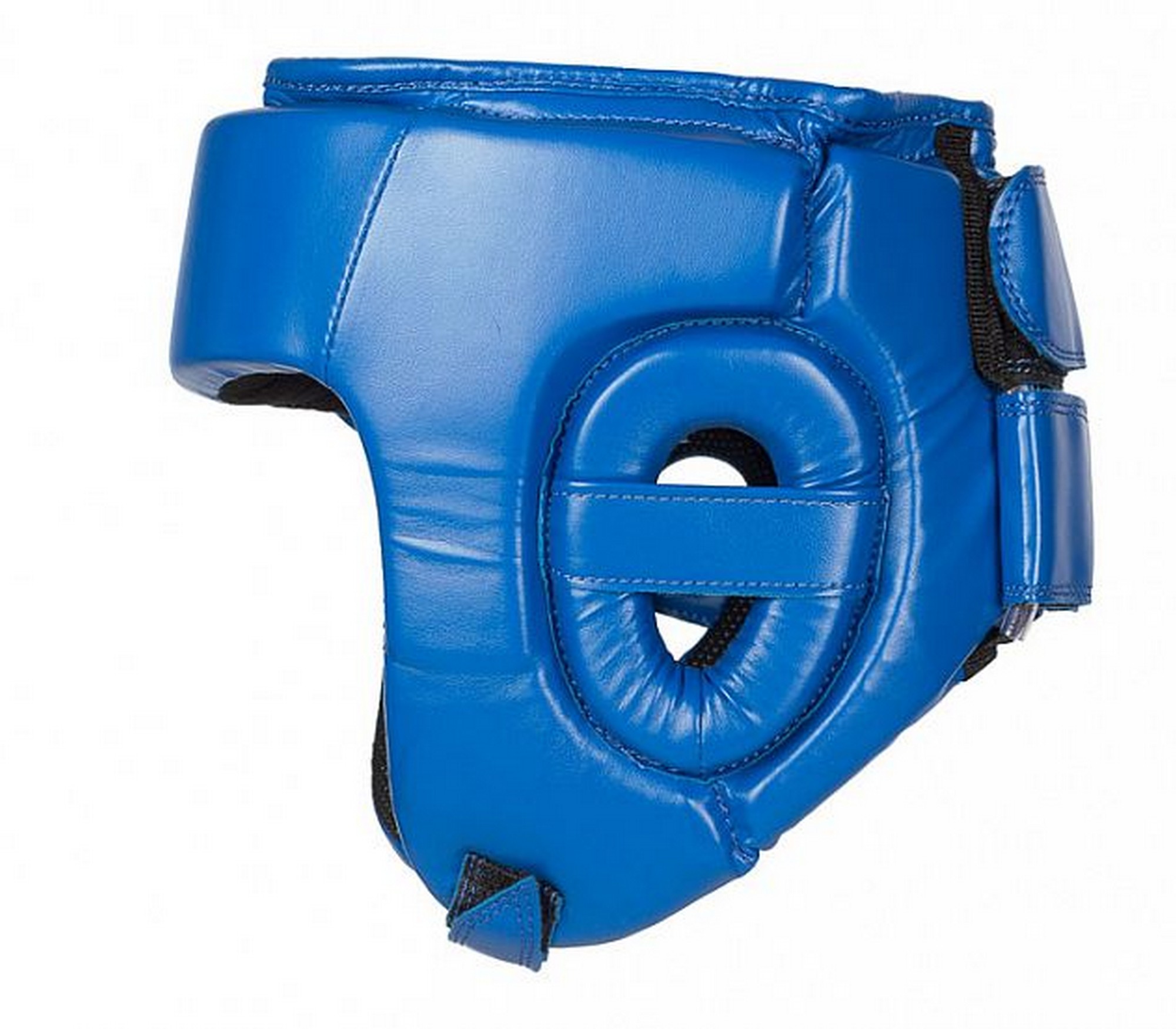 Шлем для единоборств Clinch Helmet Kick C142 синий
