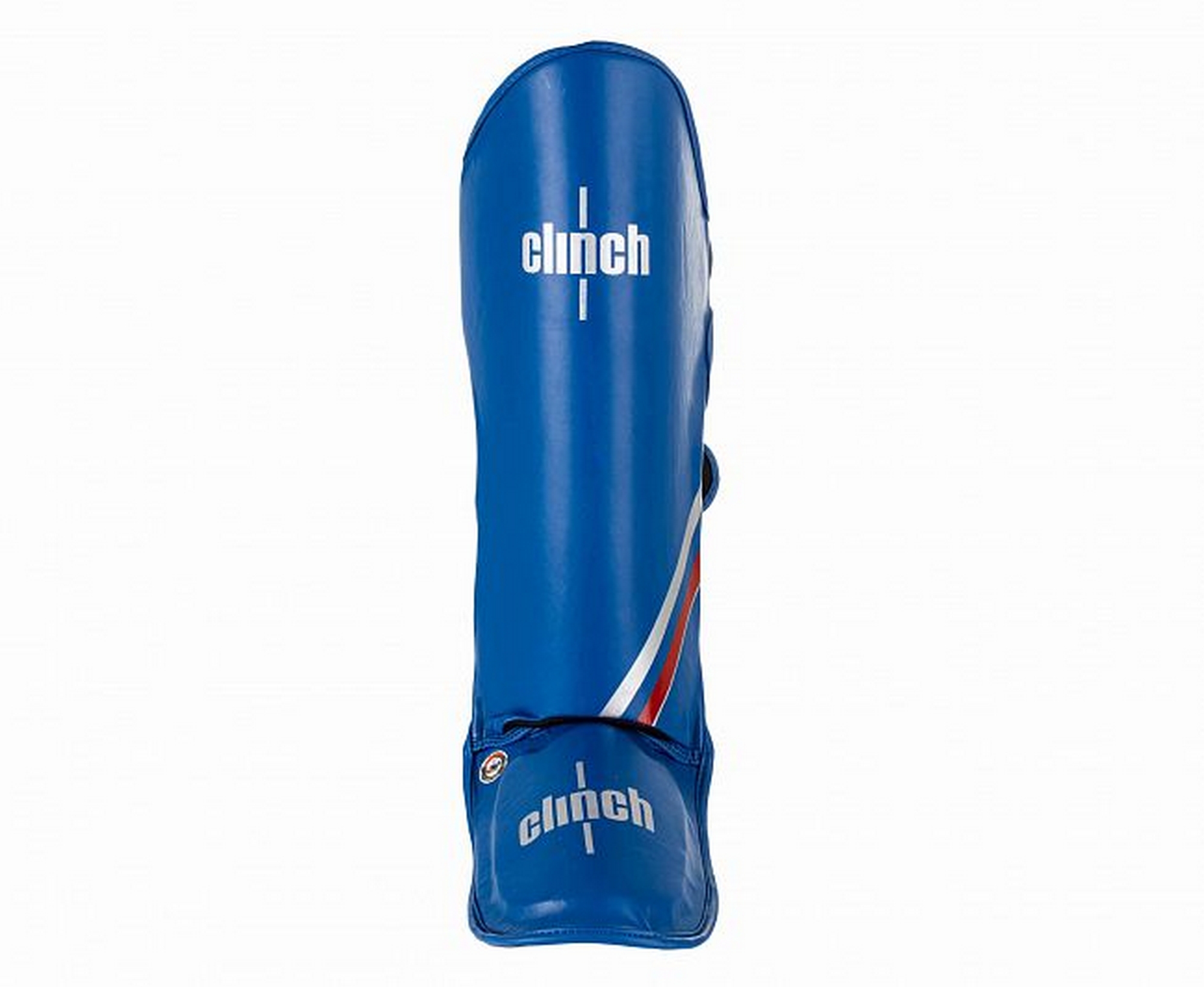 Защита голени и стопы Clinch Shin Instep Guard Kick 2.0 C521N синий