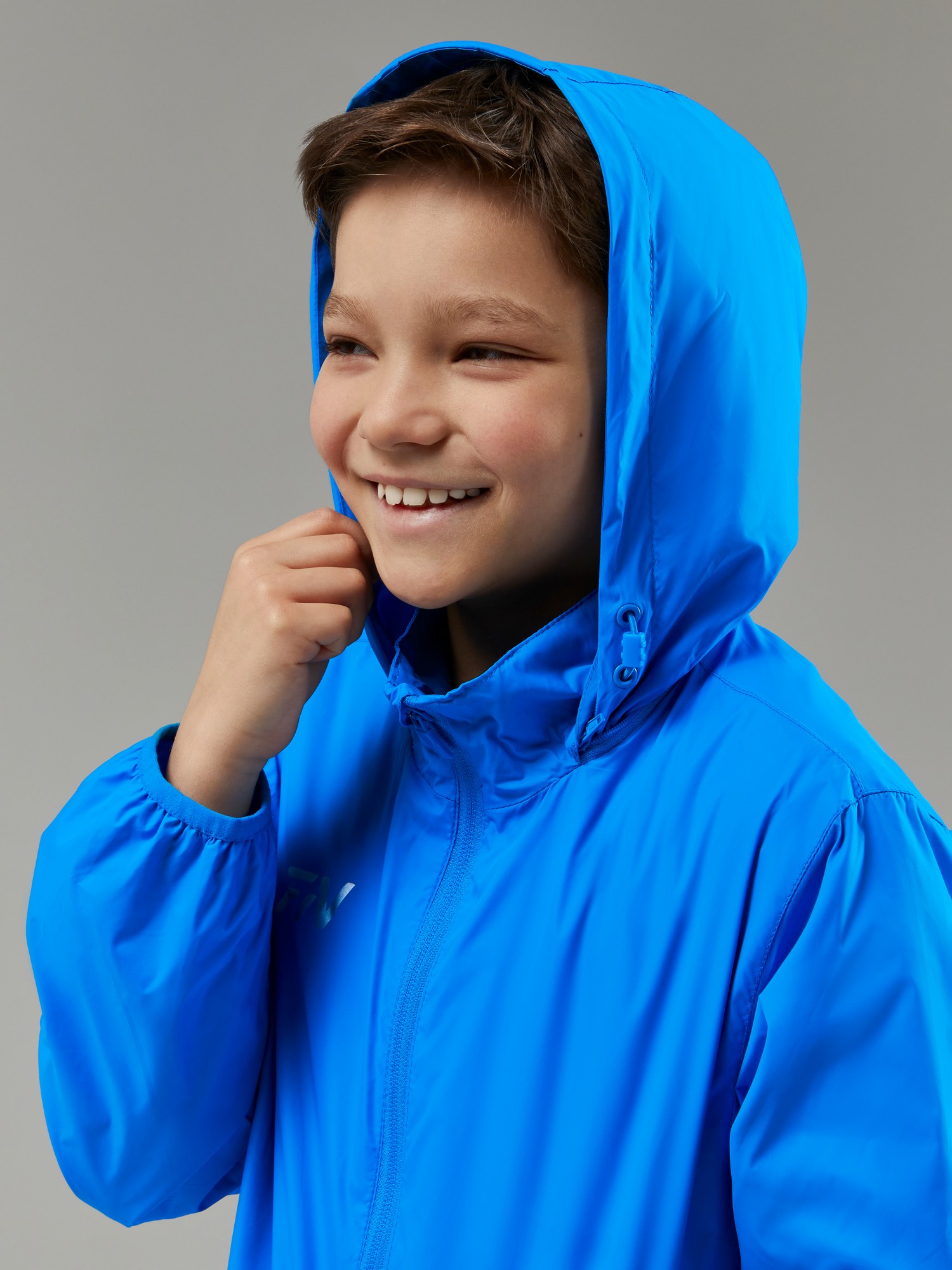Детская ветровка FN Storm Kid KFN4191001-400 Light Blue