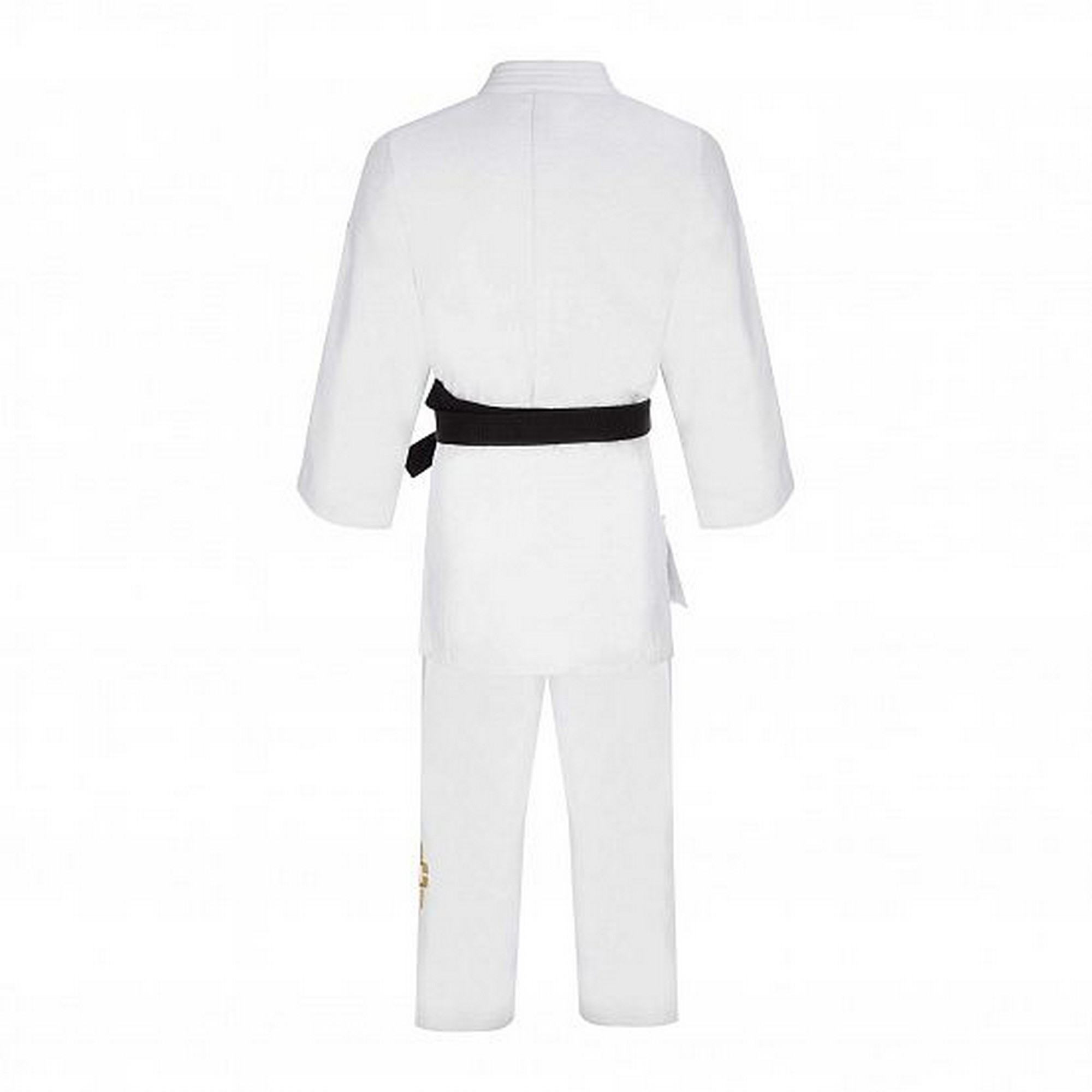 Кимоно для дзюдо Clinch Judo Gold FDR C777 белый