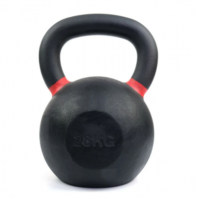 Гиря стальная 28 кг Protrain HC-CIB-28