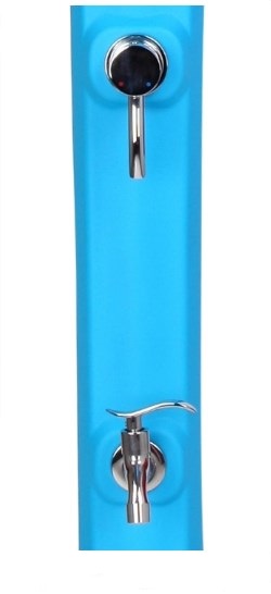 Солнечный душ для бассейна Poolmagic SS0930BL Blue