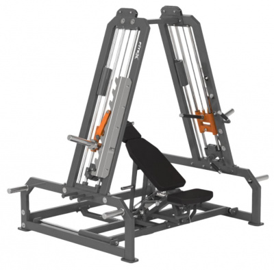 Силовая скамья Fitex Pro FTX-G2A02 (Машина Смита) | Premium Fitness