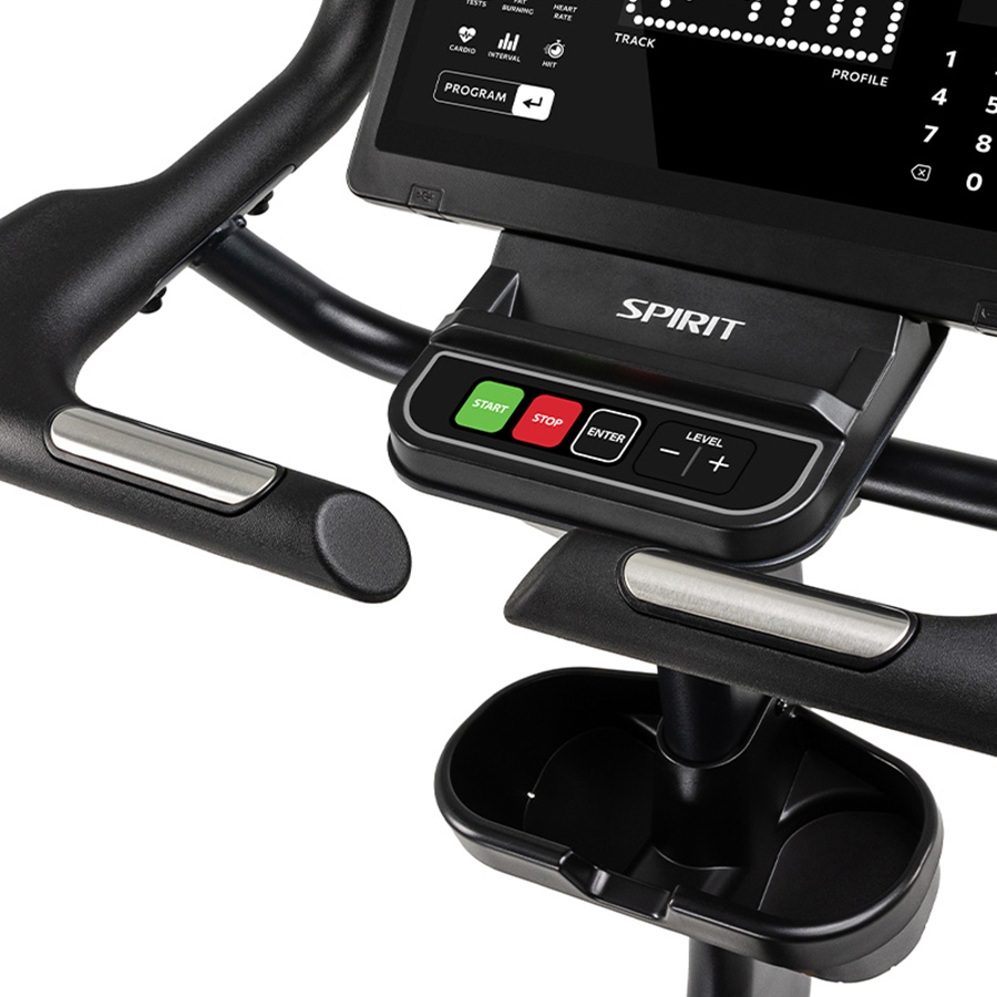 Велотренажер SPIRIT CU980