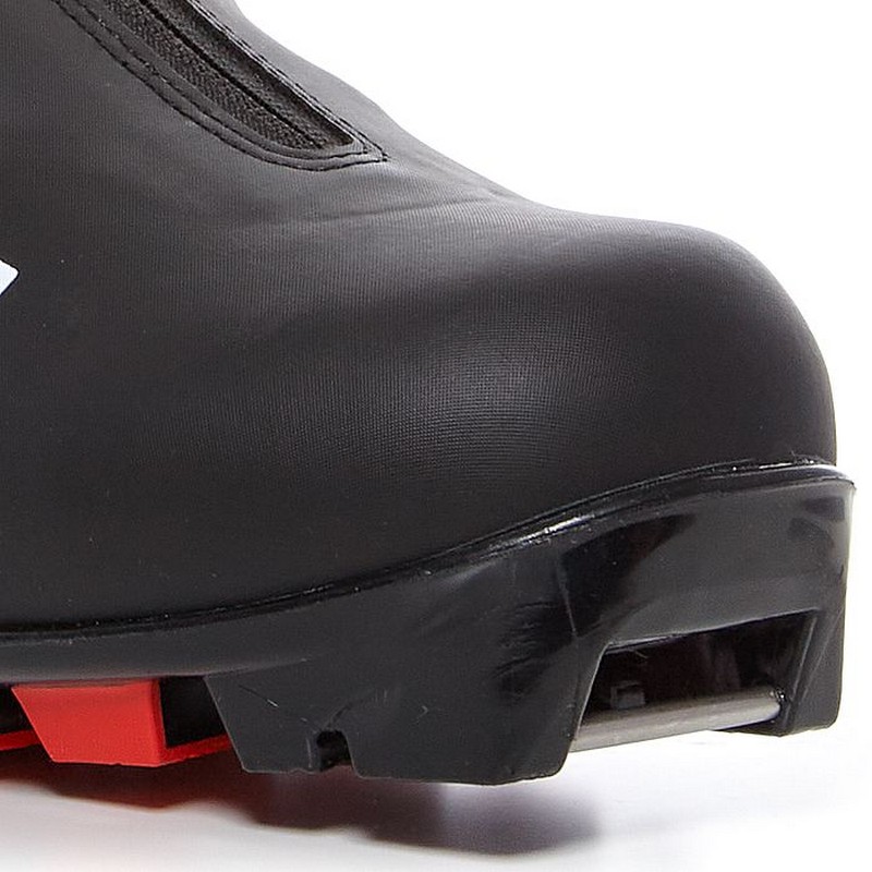 Лыжные ботинки NNN Spine Concept Skate 296-22 черный\красный