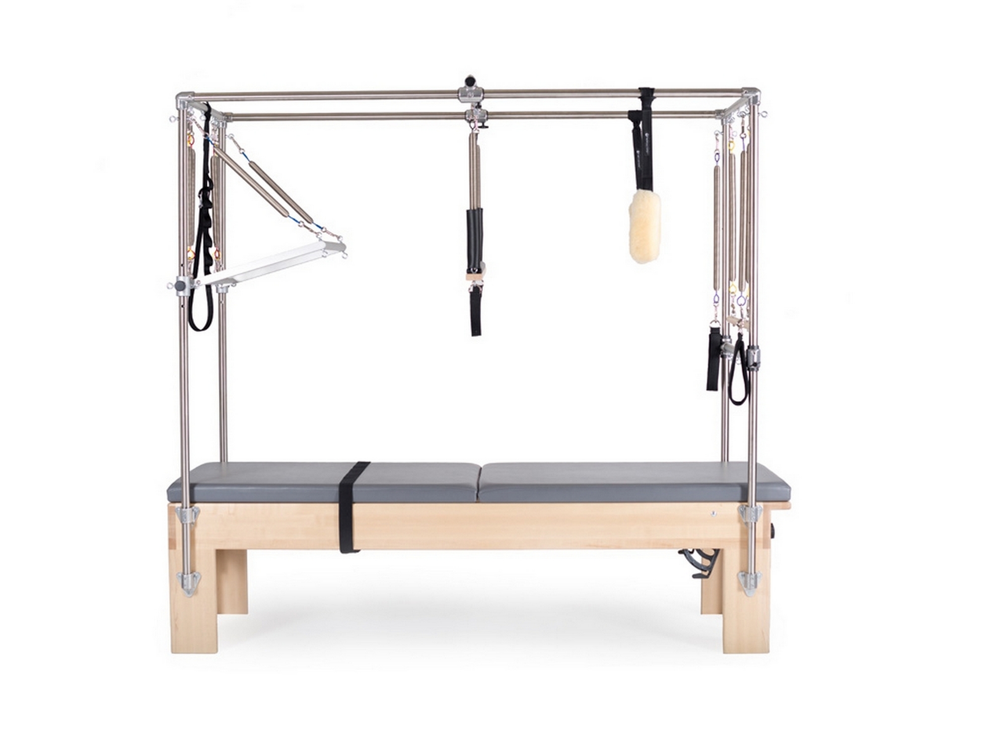 Реформер-трапеция Balanced Body 15279 дерево, черный