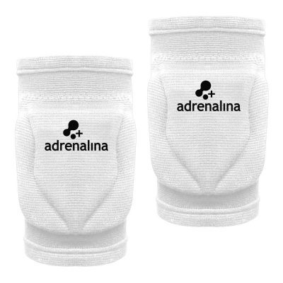 Наколенники волейбольные +Adrenalina MT10 4604-022, белые
