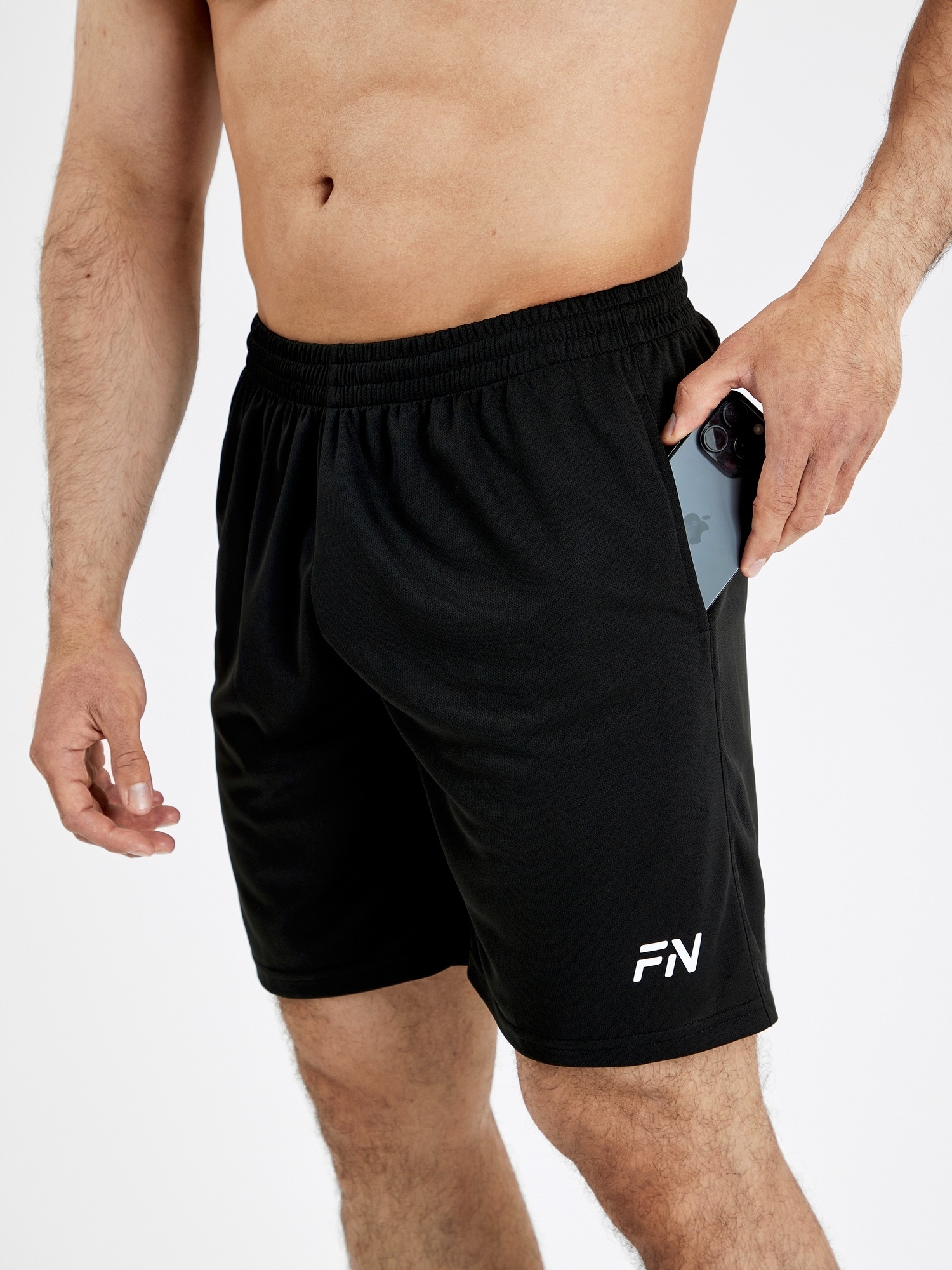 Шорты FN Stride FN4262003-000 Black
