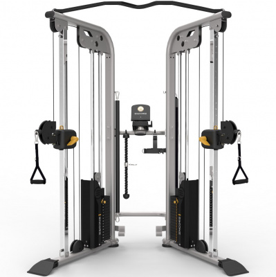 Impulse ES9030 двойная регулируемая тяга | Premium Fitness
