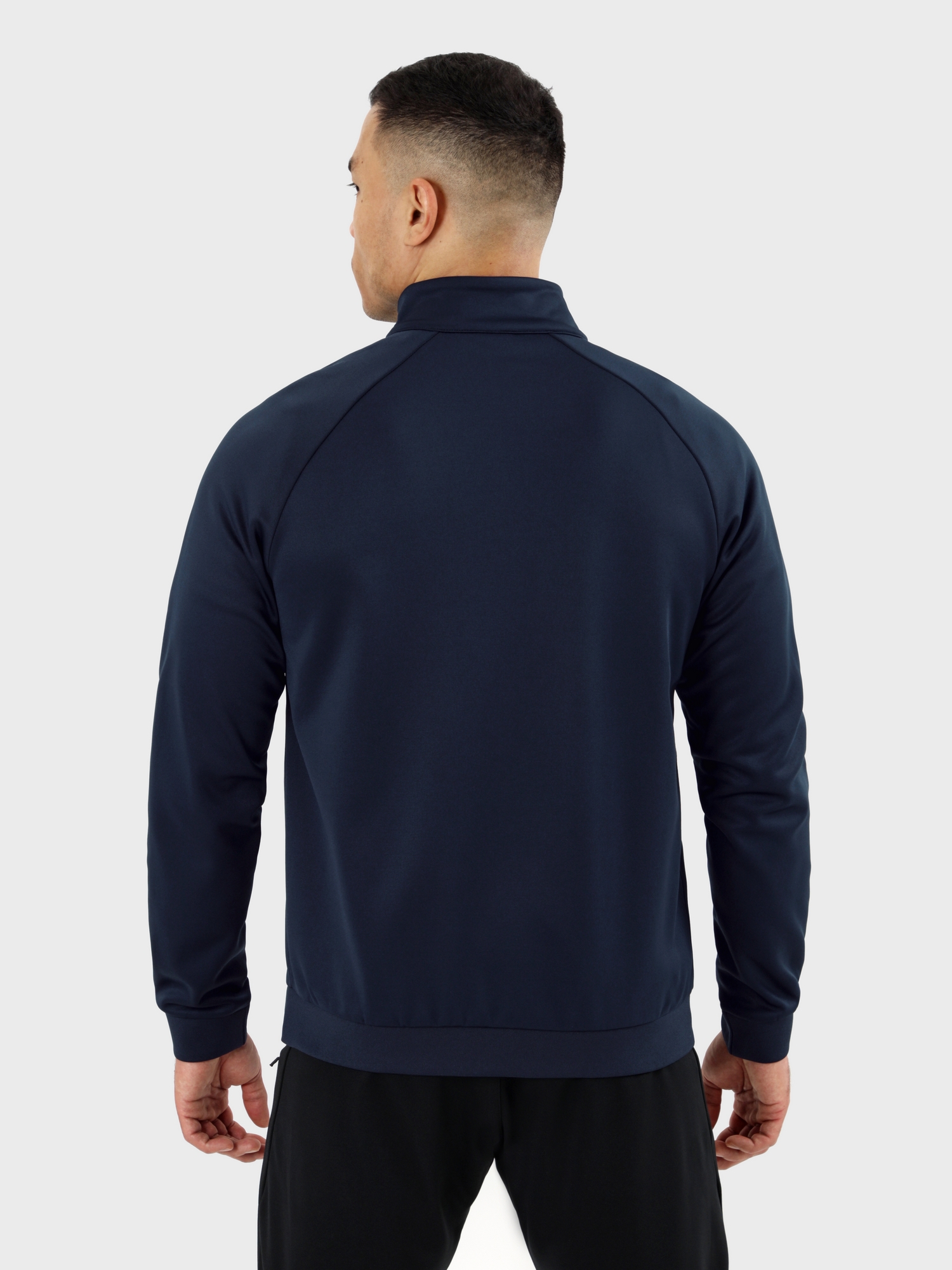 Олимпийка Kelme Knitted Jacket (plus Fleece) 7461WT1143-416 Dark Blue